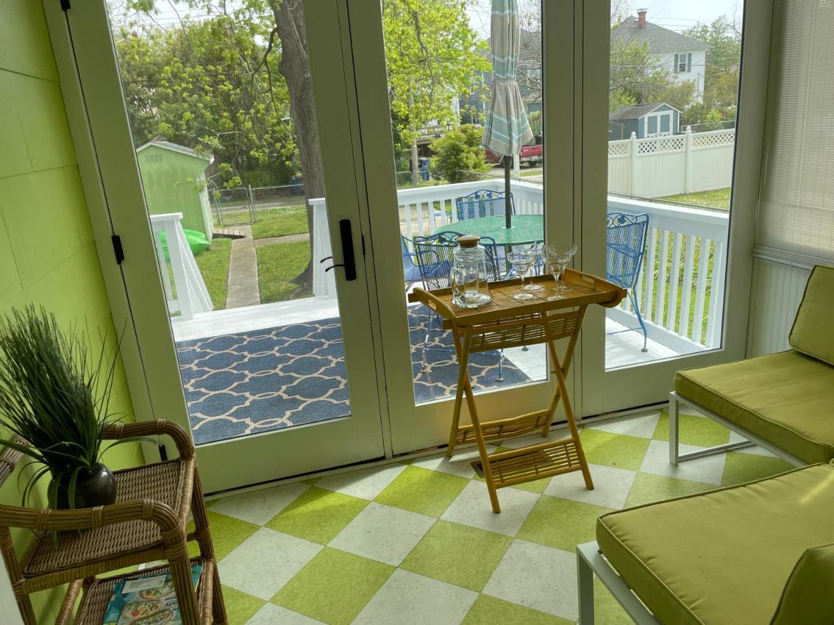 Key Lime Cottage Steps From Cape Charles Beach מראה חיצוני תמונה