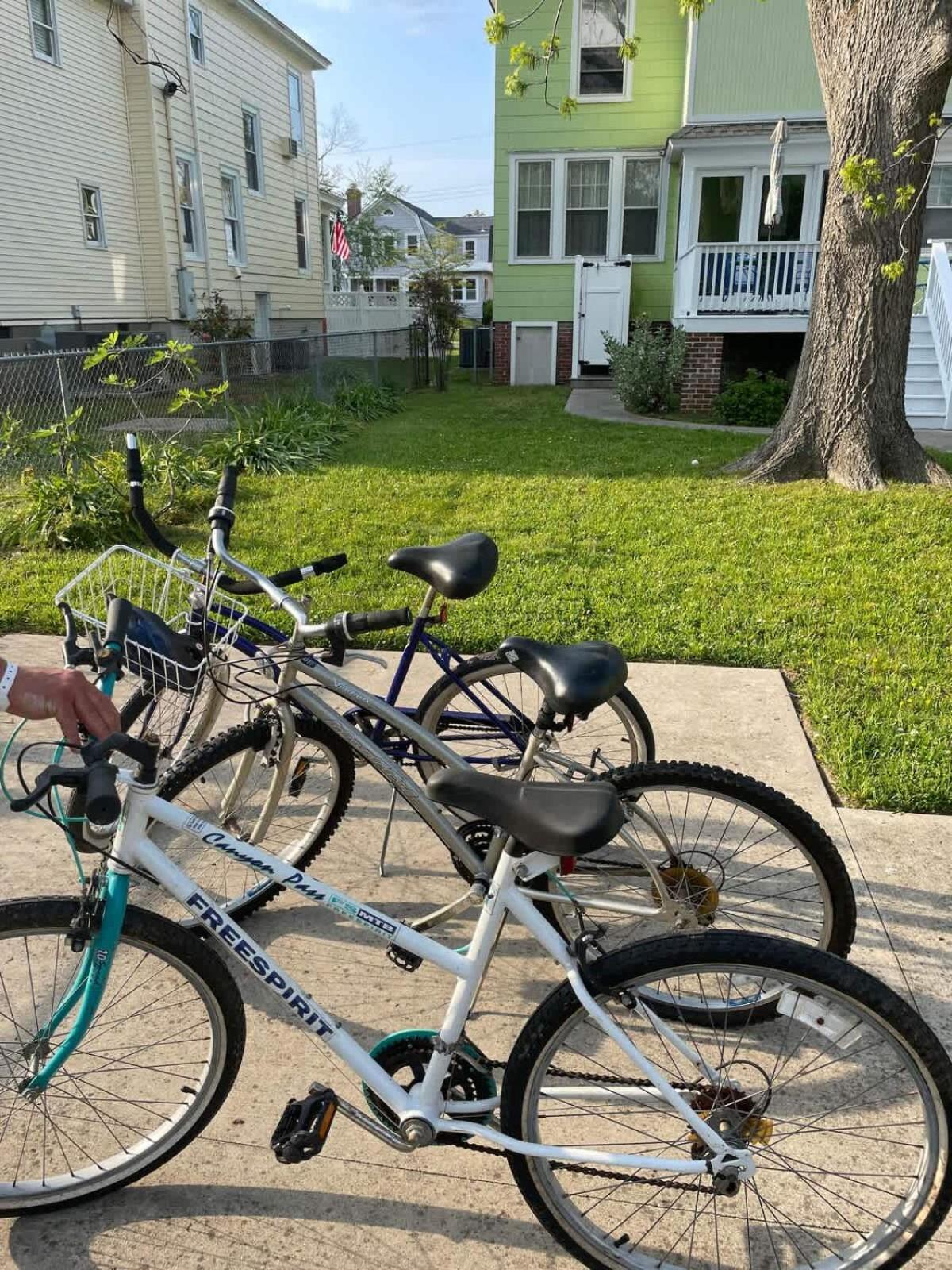Key Lime Cottage Steps From Cape Charles Beach מראה חיצוני תמונה