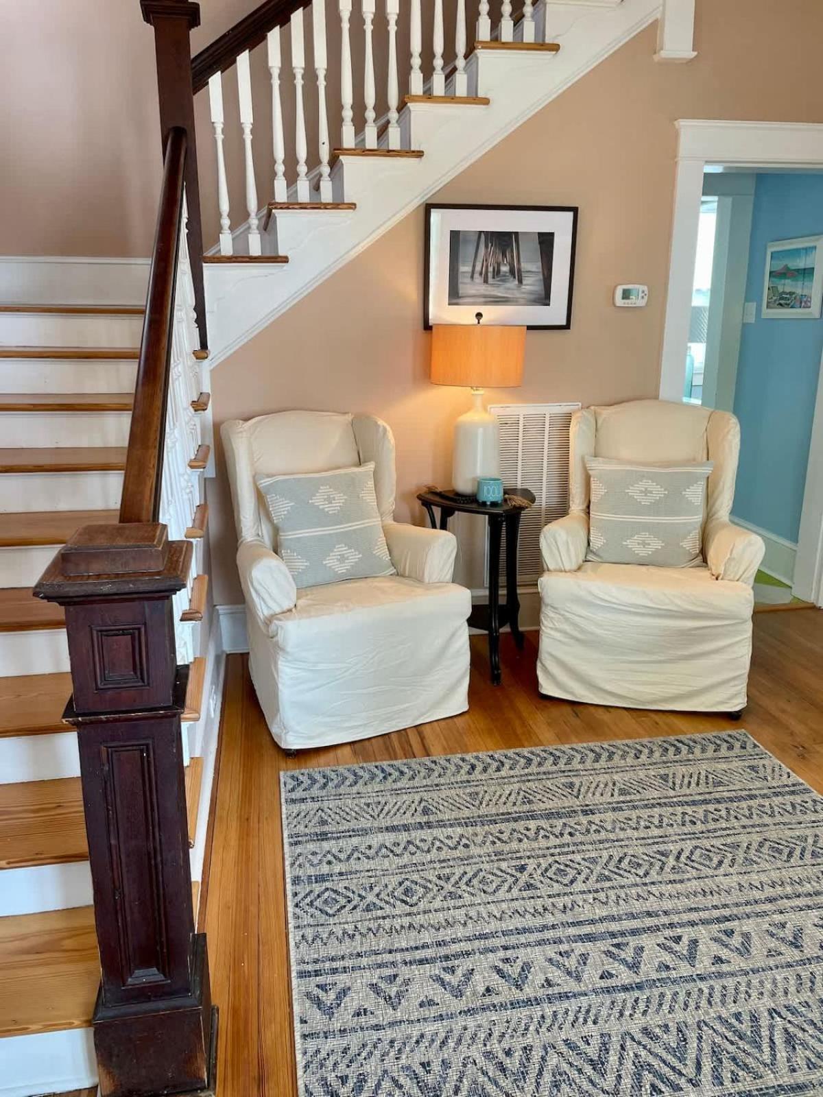 Key Lime Cottage Steps From Cape Charles Beach מראה חיצוני תמונה