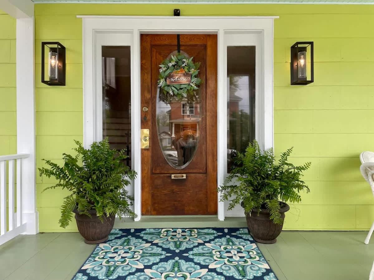 Key Lime Cottage Steps From Cape Charles Beach מראה חיצוני תמונה
